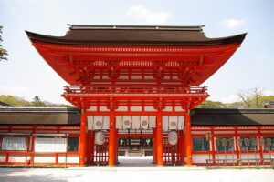 京都下鴨神社の写真